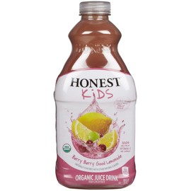 Honest Kids Lemonade - Berry Berry Good - 59 OZ