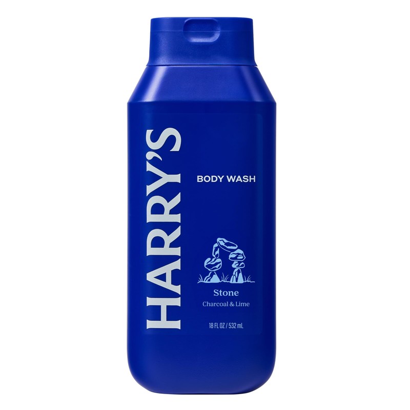 Harry's Men's Body Wash - Stone - (3 Pack) 18