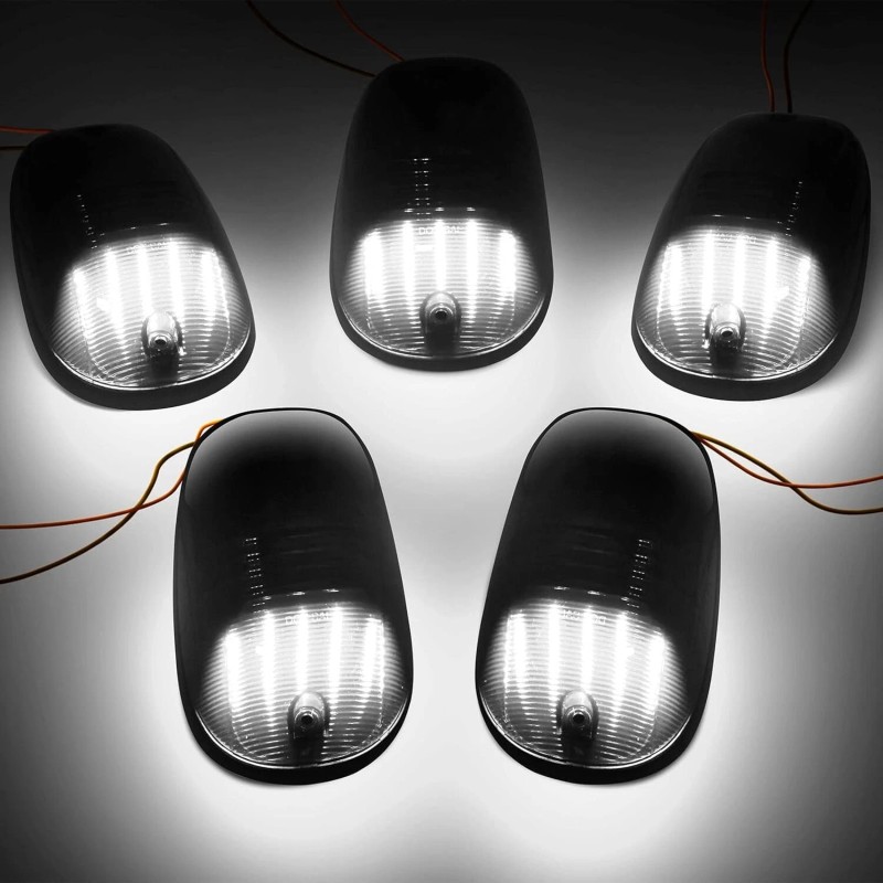 SP LED Cab Roof Top Marker Running Light For 03-18