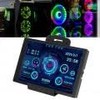 Topiky Computer Temperature Monitor, PC Sensor Panel Display, 3.5 Inch