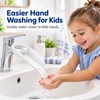 Kids Faucet Extender for Hand Washing – Water-Guiding Sink Attachment