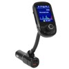 1.8 in TFT Car MP3 Player FM Transmitter Dual USB