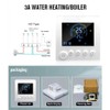 Pojedehy TUYA WiFi Thermostat Temperature Controller Water Electric Floor Heating