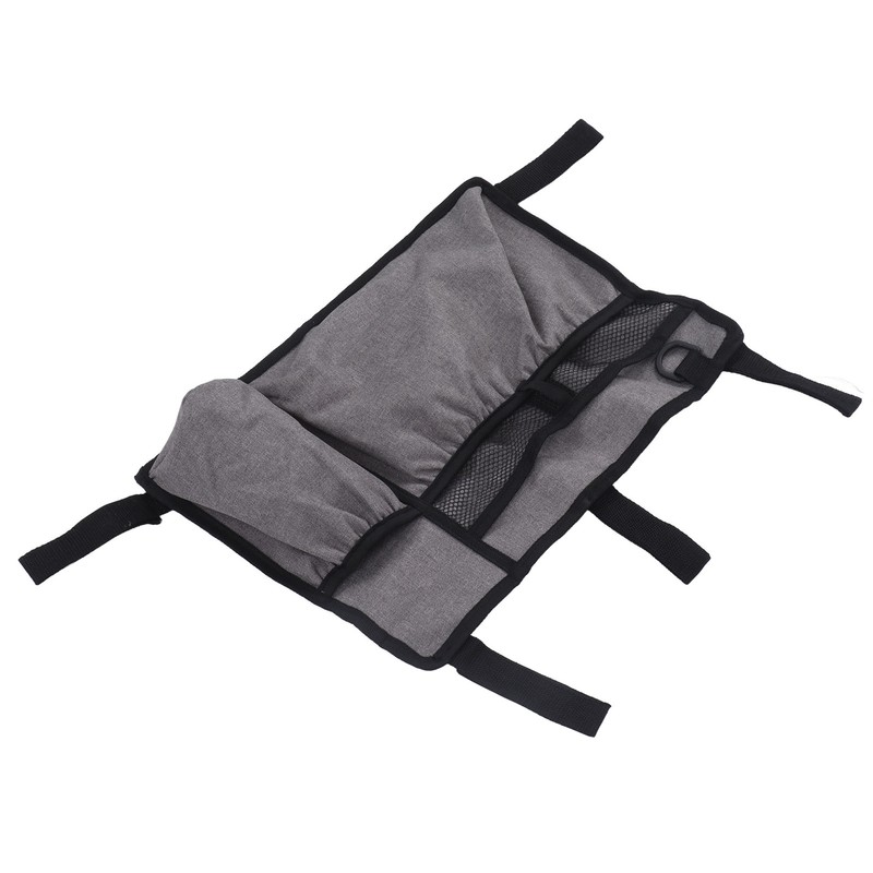 Multi Pocket Oxford Cloth Walker Storage Bag Wheelchair Side Hanging