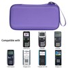 co2CREA Hard Case Compatible with Texas Instruments TI-84 Plus CE/TI-84