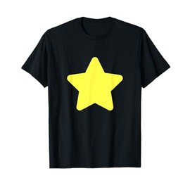Yellow star t shirt T-Shirt