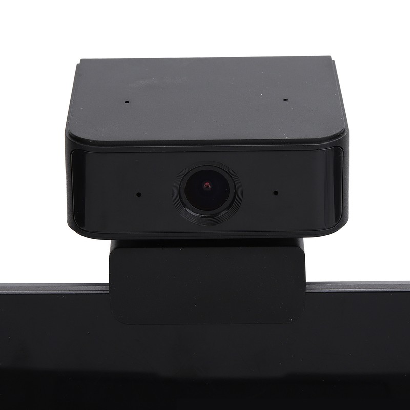 Video Smart Camera 1080P Object Tracking Microphone 360° Rotation High