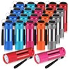 VIHOSE 20 Pcs Mini Flashlights Bulk, Bright Aluminum Handheld Flash