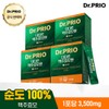 Dr. Prio 100% Pure Ultra-High Concentration Brewer's Yeast Tablets (16-Week Supply) / 닥터프리오 순도100% 초고함량 맥주효모환 16주분