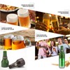 Ultrasonic Wave Canned Beer Foamer Machine, Beer Milk Like Foam
