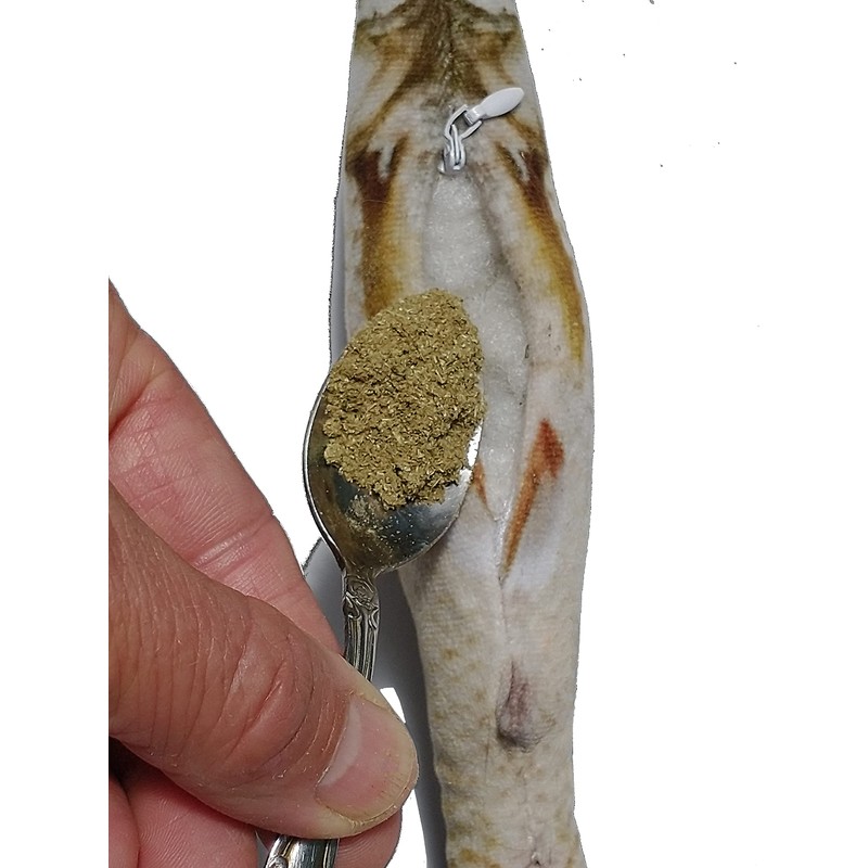 Powdered Kitty Catnip - 2 Ounce - Vacuum Packed