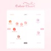 2aN Dual Cheek Blush, Popular, 01 Cotton Candy Violet, Cool
