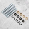 Door Hinge Pin &amp; Bushing Kit Fit for Dodge Ram