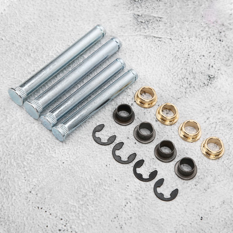 Door Hinge Pin &amp; Bushing Kit Fit for Dodge Ram