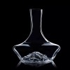 NEW PACIFIC YOUYAH YouYah Iceberg Wine Decanter Set with Aerator