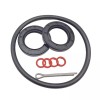 North Boatparts Propeller Shaft Seal Kit for Yamaha 2 Stroke