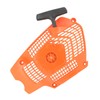 Pull Starter Replacement ABS Recoil Starter Assembly Accessory for Husqvarna