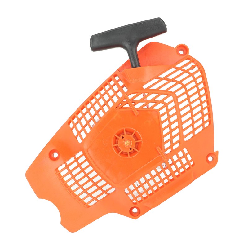 Pull Starter Replacement ABS Recoil Starter Assembly Accessory for Husqvarna