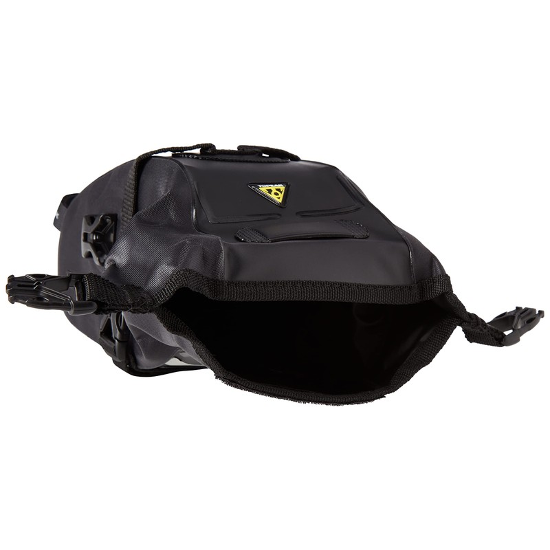 Topeak Wedge DryBag Strap (Size: S) seat pack