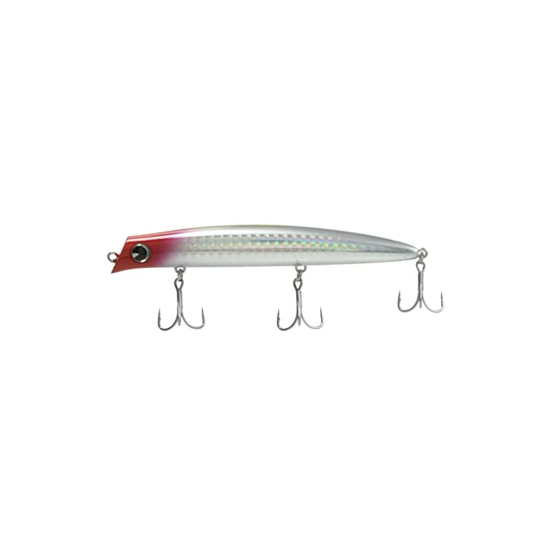 アムズデザイン(ima) ルアー komomo 110S counter コモモ レッドヘッド. #CT110-101