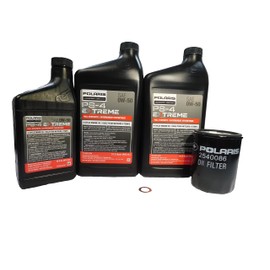 2015-2021 Polaris RZR S 1000 EPS OEM Extreme Duty Oil Change Kit 2890057