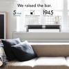 Vornado Airbar 4 | 35" Tower Fan and Horizontal Air