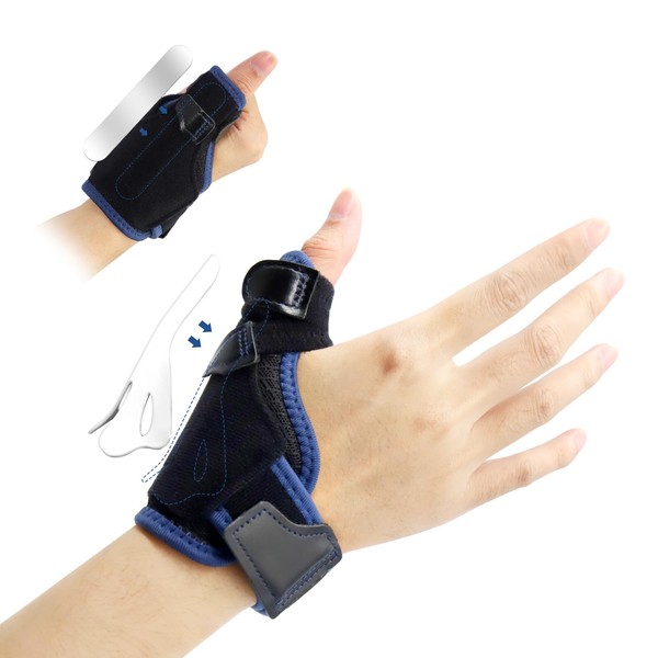 Wepai Thumb Support Right and Left, CCD Joint Thumb Support,