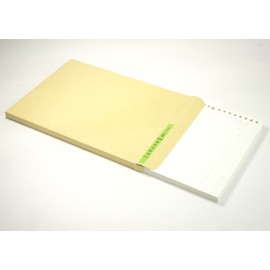 Kokuyo Tri-Color Printed Loose Leaf Papers