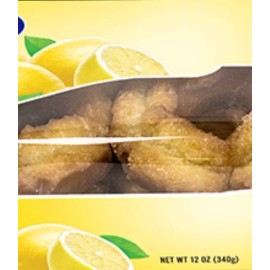 Franz {3 PACK } Old Fashioned LEMON Donut 6/pk PRIORITY SHIPPING