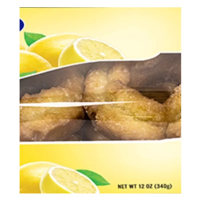 Franz {3 PACK } Old Fashioned LEMON Donut 6/pk PRIORITY