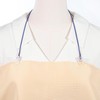 sourcing map Pack of 2 Napkin Chain 12.6 Inch Polyester