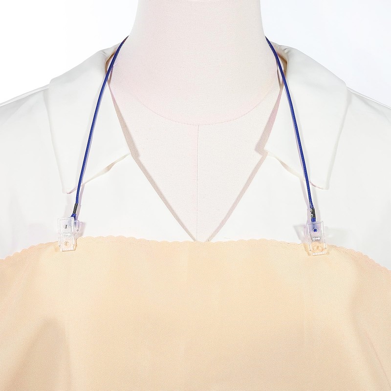 sourcing map Pack of 2 Napkin Chain 12.6 Inch Polyester
