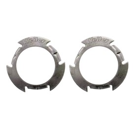 Weiler Metal Wheel Adapter 2" x 1-1/2" Arbor Hole for Narrow Face Wheels USA