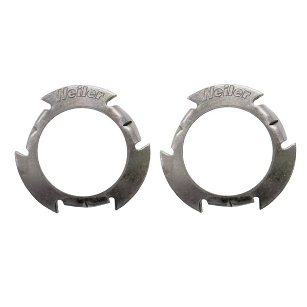 Weiler Metal Wheel Adapter 2" x 1-1/2" Arbor Hole for