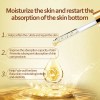 Sérum De Oro De 24 Quilates Que Hidrata, Ilumina Y
