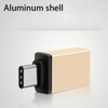 USB C to USB Adapter, Type C Male to USB