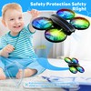 RC Drone for Kids and Beginner, Small RC Quadcopter with