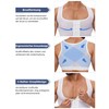 MISS MOLY Shapewear Men's Chest Binder Men's Sleeveless Binder Trans