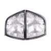 Byttlerom Clear Lens Car Front Corner Lamps Turn Signal Light