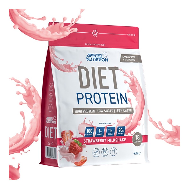 Applied Nutrition Diet Protein Powder