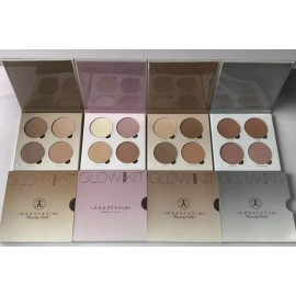 Kit De 4 Paletas De Iluminadores Anastasia + Envio Gratis