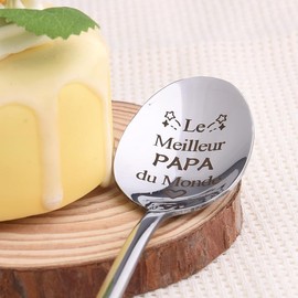 Kleine Geschenke für Papa, Geschenk zur Geburt, Papa, Löffel, Weihnachtsgeschenk, für Vater, Geburtstag, Vater, Tochter, Sohn, Geschenkidee, Geschenk für Vater, Vater, Herren, Vater