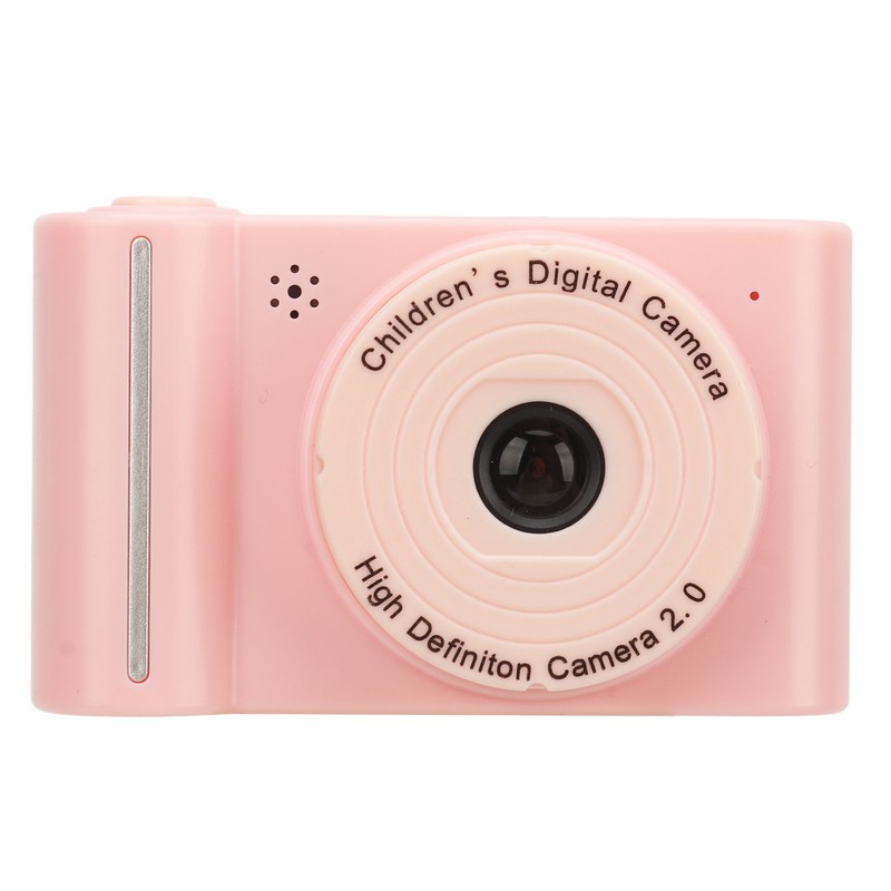 Kids Digital Camera Dual Lens 40MP Video Camera with 8X
