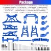 For 1/10 Traxxas Slash 2WD/Stampede/Bandit/Rustler RC Car Parts Metal Full