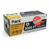 PAMI Clear Plastic Wrap for Food 12" X 2000ft, Bpa-Free