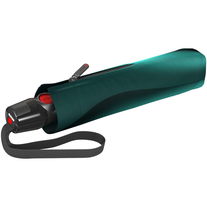 Knirps T.200 Duomatic Animal Pocket Umbrella – Automatic Open and