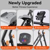 Stair Stepper for Home Gym Exercise, Folding Vertical Climber Cardio