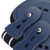 Horse Hind Leg Boots Breathable Adjustable Impact Absorbing Prevent Slip