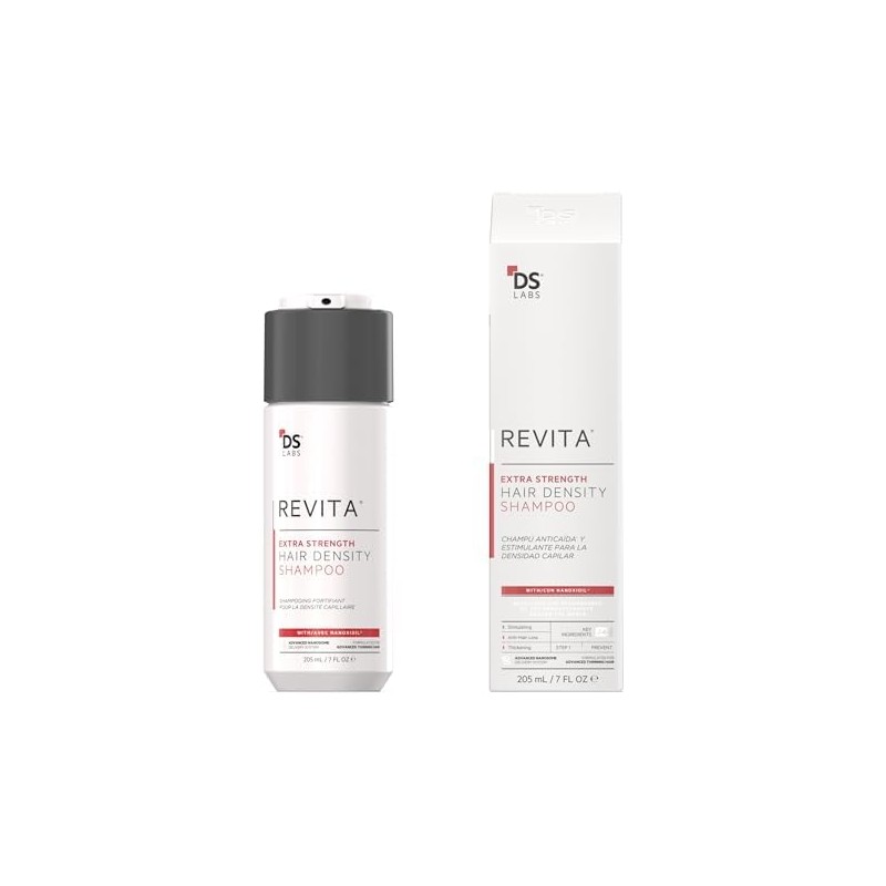 DS Laboratories | Revita® Extra Strength Shampoo Anticaída y para