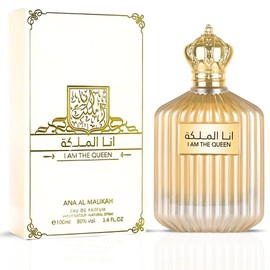 Ard al Zaafaran I Am the Queen Eau De Parfum Spray 100ml (3.4 oz) | Sweet & Romantic Blend of Cherry, Florals & Soft Musk